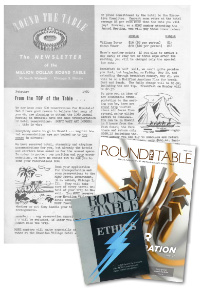 Round The Table Update Round the Table online