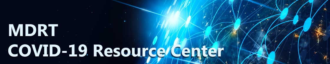 MDRT Covid-19 Resource Center